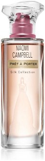Naomi Campbell Prét a Porter Silk Collection toaletná voda pre ženy 30 ml