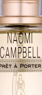 Naomi Campbell Prét a Porter toaletná voda pre ženy 15 ml 5