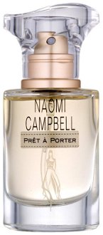 Naomi Campbell Prét a Porter toaletná voda pre ženy 15 ml