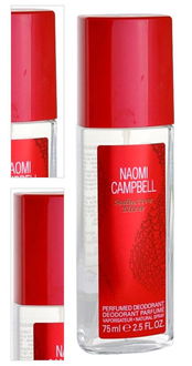 Naomi Campbell Seductive Elixir deodorant s rozprašovačom pre ženy 75 ml 4