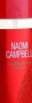 Naomi Campbell Seductive Elixir deodorant s rozprašovačom pre ženy 75 ml 5