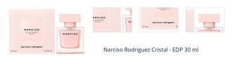 Narciso Rodriguez Cristal - EDP 30 ml 1