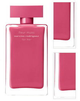 Narciso Rodriguez Fleur Musc For Her - EDP 100 ml 3