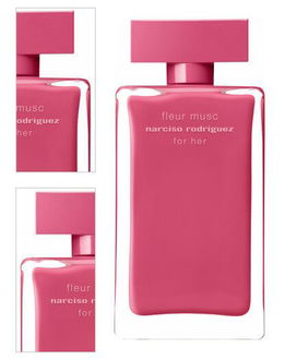 Narciso Rodriguez Fleur Musc For Her - EDP 100 ml 4