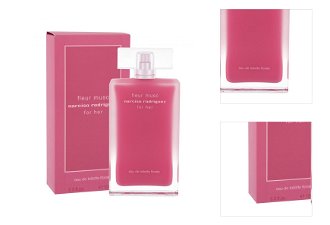 Narciso Rodriguez Fleur Musc For Her - EDT 50 ml 3