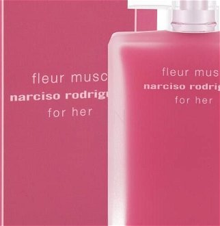 Narciso Rodriguez Fleur Musc For Her - EDT 50 ml 5
