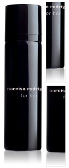 Narciso Rodriguez for her dezodorant v spreji pre ženy 100 ml 3