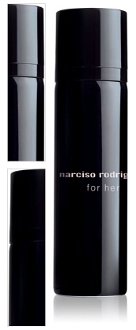 Narciso Rodriguez for her dezodorant v spreji pre ženy 100 ml 4