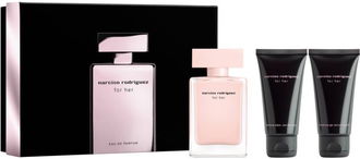 Narciso Rodriguez for her Eau de Parfum Set darčeková sada pre ženy 2