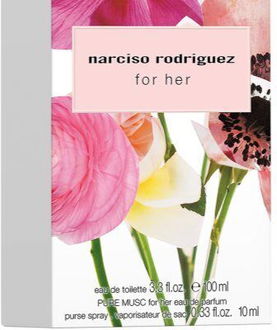 narciso rodriguez for her darčeková sada pre ženy 8