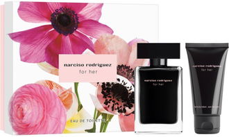 Narciso Rodriguez for her Eau de Toilette Set darčeková sada pre ženy