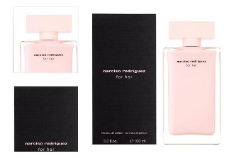 Narciso Rodriguez For Her - EDP 100 ml 4