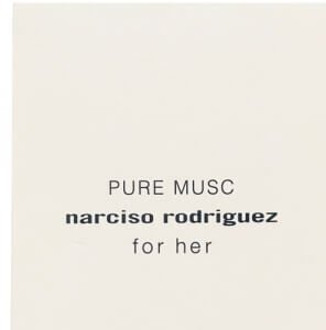 Narciso Rodriguez For Her - EDP TESTER 100 ml 6