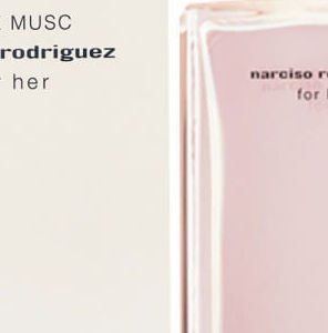 Narciso Rodriguez For Her - EDP TESTER 100 ml 5