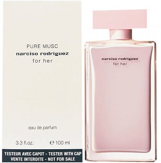 Narciso Rodriguez For Her - EDP TESTER 100 ml 2
