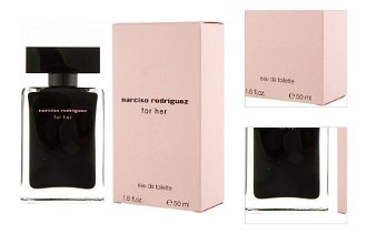 Narciso Rodriguez For Her - EDT 100 ml 3
