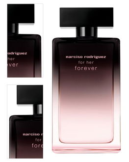 Narciso Rodriguez for her Forever parfumovaná voda pre ženy 100 ml 4