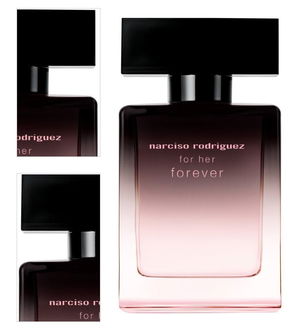 Narciso Rodriguez for her Forever parfumovaná voda pre ženy 30 ml 4