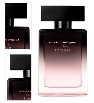 Narciso Rodriguez for her Forever parfumovaná voda pre ženy 50 ml 4