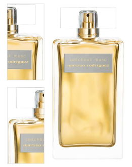 narciso rodriguez Musc Collection Intense Patchouli Musc parfumovaná voda pre ženy 100 ml 4