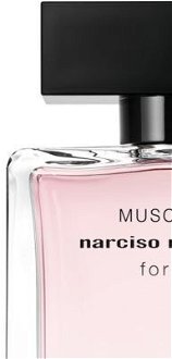 Narciso Rodriguez For Her Musc Noir parfumovaná voda pre ženy 100 ml 6