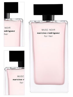 Narciso Rodriguez for her Musc Noir parfumovaná voda pre ženy 150 ml 4