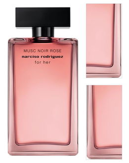 Narciso Rodriguez for her Musc Noir Rose parfumovaná voda pre ženy 100 ml 3