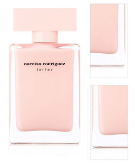 Narciso Rodriguez for her parfumovaná voda pre ženy 50 ml 3