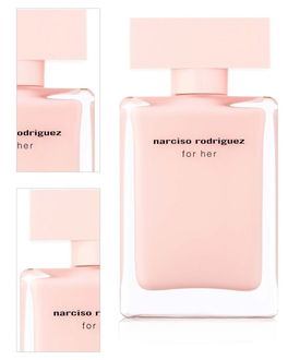 Narciso Rodriguez for her parfumovaná voda pre ženy 50 ml 4