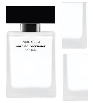 Narciso Rodriguez for her Pure Musc parfumovaná voda pre ženy 30 ml 3