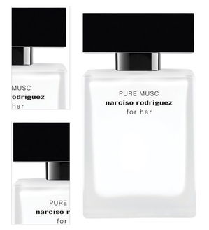 Narciso Rodriguez for her Pure Musc parfumovaná voda pre ženy 30 ml 4