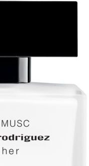 Narciso Rodriguez for her Pure Musc parfumovaná voda pre ženy 50 ml 7