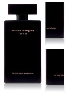 Narciso Rodriguez for her telové mlieko pre ženy 200 ml 3