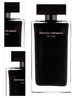 Narciso Rodriguez for her toaletná voda pre ženy 150 ml 4