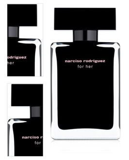 Narciso Rodriguez for her toaletná voda pre ženy 50 ml 4