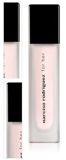 Narciso Rodriguez for her vôňa do vlasov pre ženy 30 ml 4