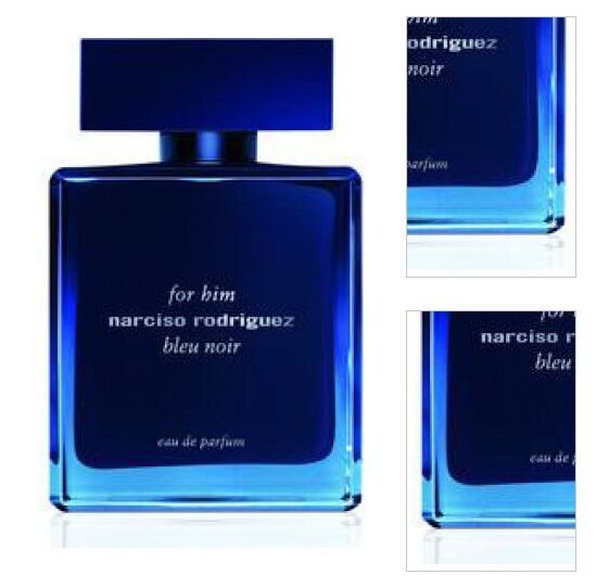 Narciso Rodriguez For Him Bleu Noir - EDP 100 ml 8