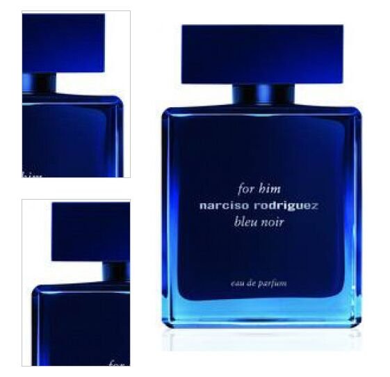 Narciso Rodriguez For Him Bleu Noir - EDP 100 ml 9