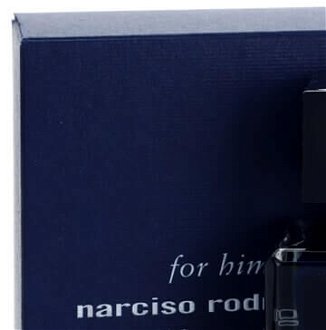 Narciso Rodriguez For Him Bleu Noir - EDT 100 ml 6