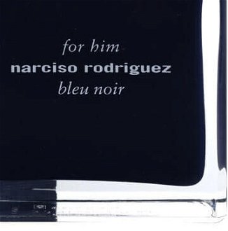Narciso Rodriguez For Him Bleu Noir - EDT 100 ml 9