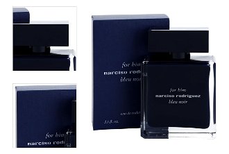 Narciso Rodriguez For Him Bleu Noir - EDT 100 ml 4