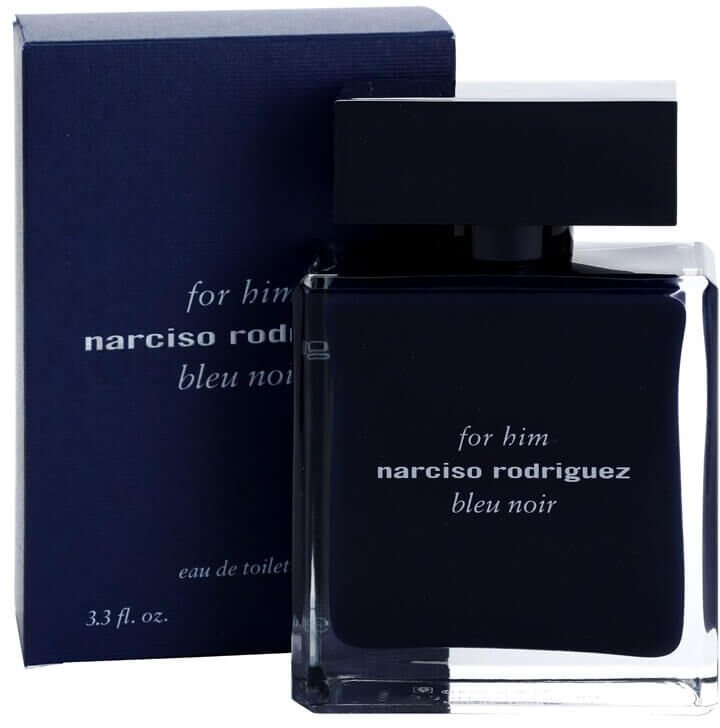 Narciso Rodriguez For Him Bleu Noir - EDT 50 ml