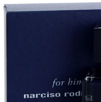 Narciso Rodriguez For Him Bleu Noir - EDT - TESTER 100 ml 6