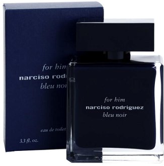 Narciso Rodriguez For Him Bleu Noir - EDT - TESTER 100 ml