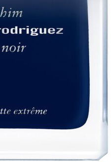 Narciso Rodriguez for him Bleu Noir Extrême toaletná voda pre mužov 100 ml 9