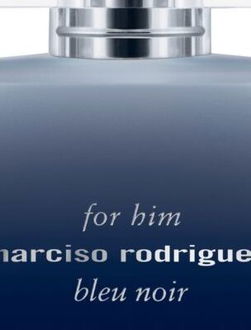 Narciso Rodriguez for him Bleu Noir Extrême toaletná voda pre mužov 50 ml 5