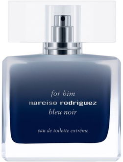 Narciso Rodriguez for him Bleu Noir Extrême toaletná voda pre mužov 50 ml 2