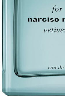 narciso rodriguez for him vetiver musc toaletná voda pre mužov 100 ml 8