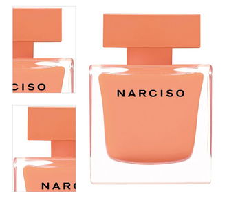 Narciso Rodriguez NARCISO AMBRÉE parfumovaná voda pre ženy 150 ml 4