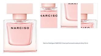 Narciso Rodriguez NARCISO CRISTAL parfumovaná voda pre ženy 50 ml 1